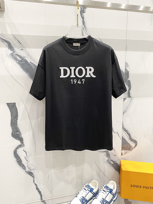 ディオールラウンド1947半袖Tシャツ