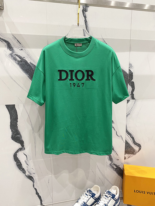 ディオールラウンド1947半袖Tシャツ