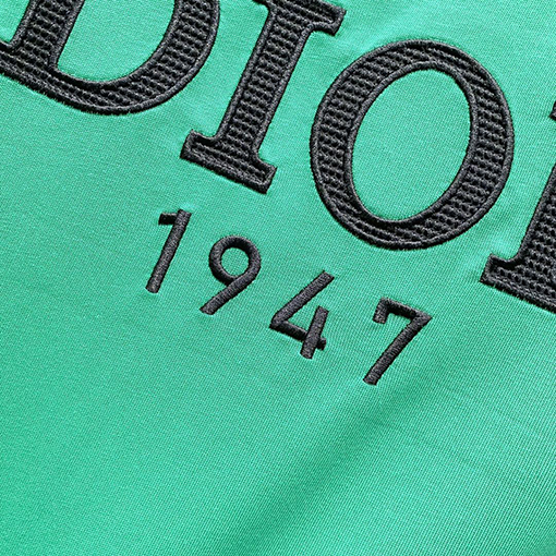 ディオールラウンド1947半袖Tシャツ