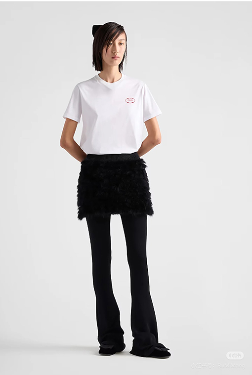 プラダスーパーコピー限定半袖Tシャツ
