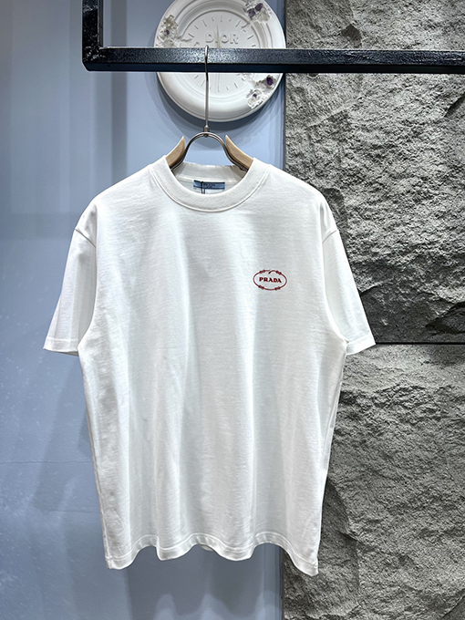 プラダスーパーコピー限定半袖Tシャツ