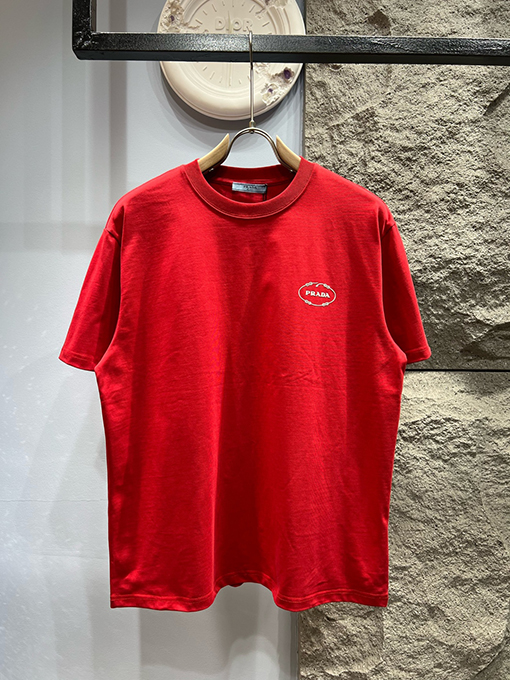 プラダスーパーコピー限定半袖Tシャツ