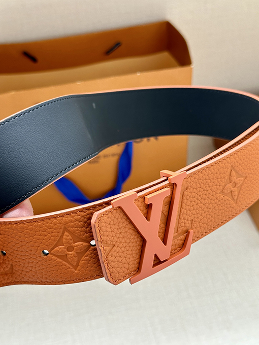 ルイヴィトン LV Taurillon 両面ベルト