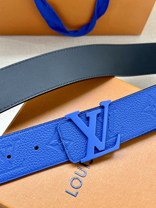 ルイヴィトン LV Taurillon 両面ベルト