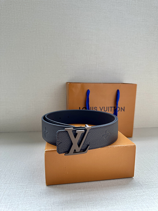ルイヴィトン LV Taurillon 両面ベルト
