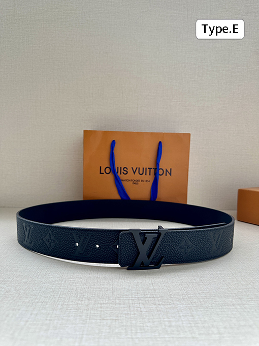 ルイヴィトン LV Taurillon 両面ベルト
