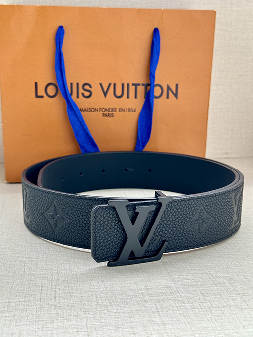 ルイヴィトン LV Taurillon 両面ベルト