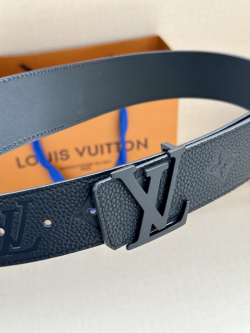 ルイヴィトン LV Taurillon 両面ベルト