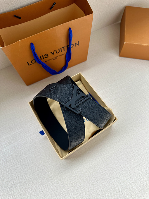 ルイヴィトン LV Taurillon 両面ベルト