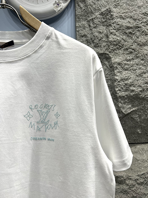 ルイヴィトンスーパーコピーDreamin' Man半袖Tシャツ