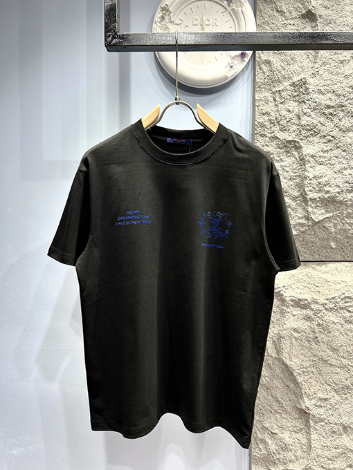 ルイヴィトンスーパーコピーDreamin' Man半袖Tシャツ
