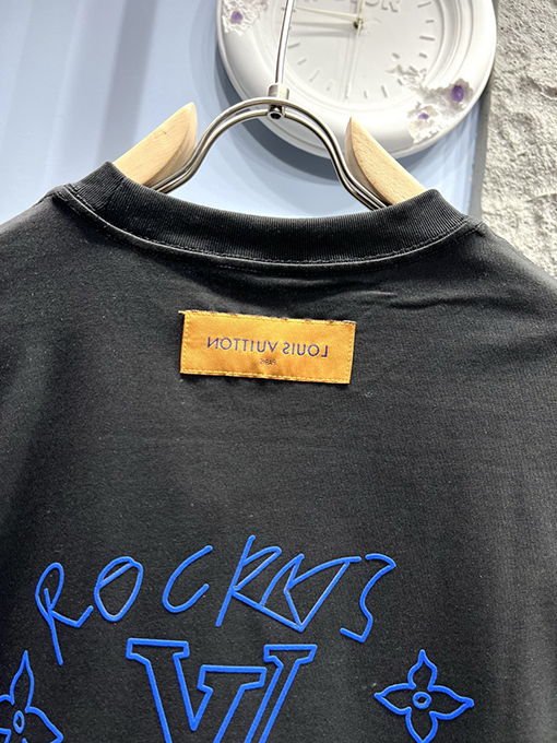 ルイヴィトンスーパーコピーDreamin' Man半袖Tシャツ
