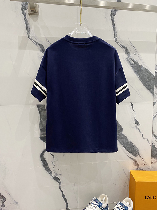 ディオールスーパーコピークルーネック半袖Tシャツ