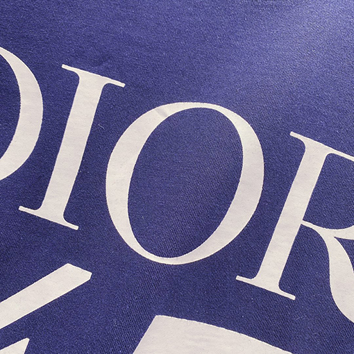 ディオールスーパーコピークルーネック半袖Tシャツ