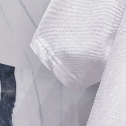 ディオール ロゴ公式クルーネック半袖Tシャツ