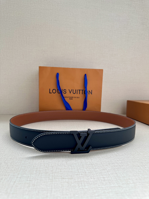 ルイヴィトンスーパーコピー LV Shield  両面ベルト