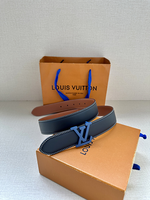 ルイヴィトンスーパーコピー LV Shield  両面ベルト
