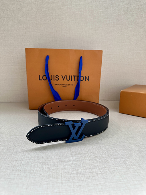 ルイヴィトンスーパーコピー LV Shield  両面ベルト