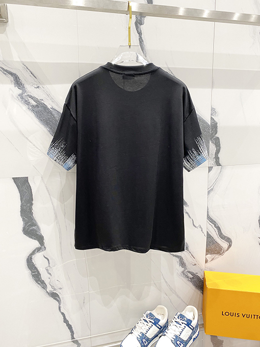 ディオールロゴ公式半袖Tシャツ