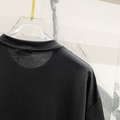 ディオールロゴ公式半袖Tシャツ
