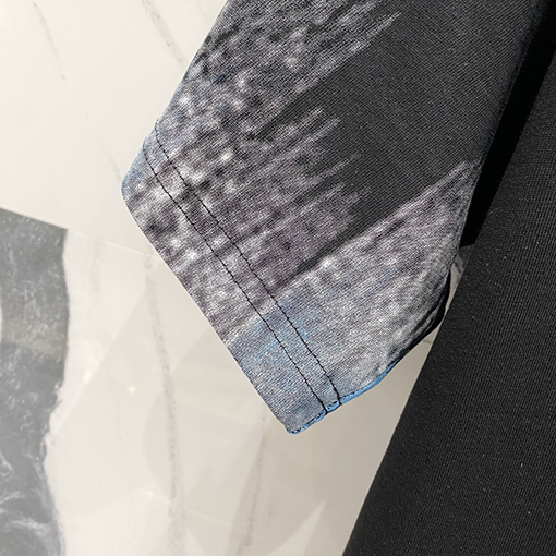 ディオールロゴ公式半袖Tシャツ