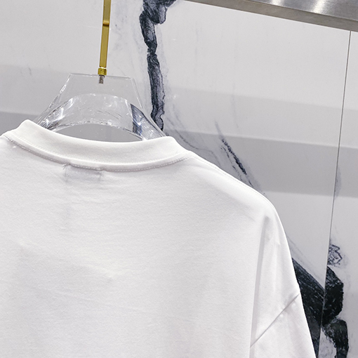 ディオールロゴ公式半袖Tシャツ