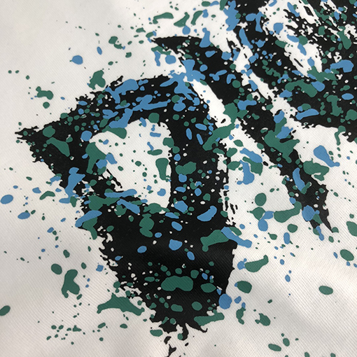 ディオール新ロゴプリントカップル半袖Tシャツ