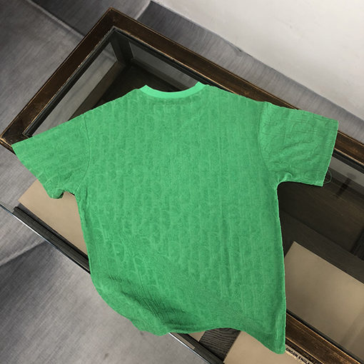 ディオールスーパーコピークルーネック半袖Tシャツ