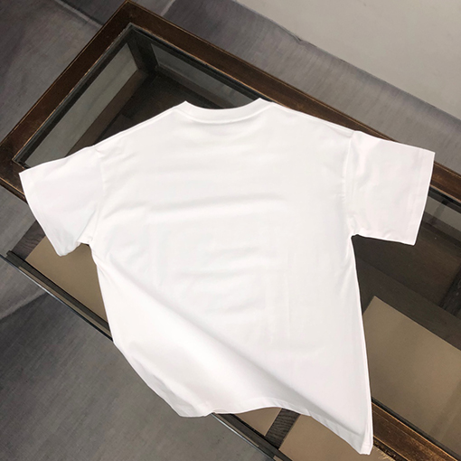 ディオールコピー24 ssカウンターと同じラウンドネック半袖Tシャツ