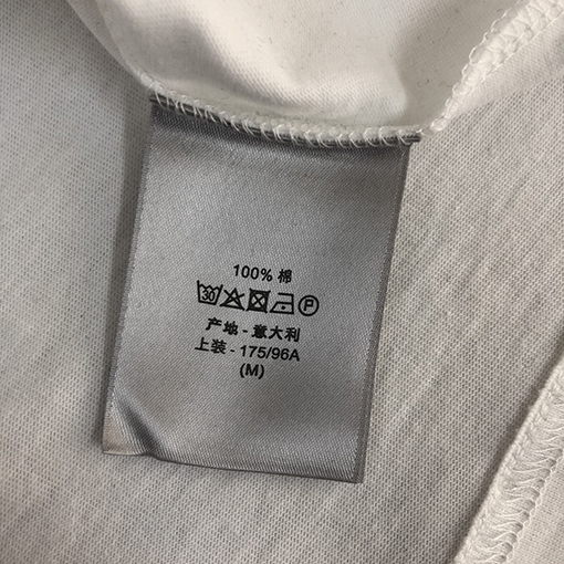 ディオール新しいカラフルなプリント文字半袖Tシャツ