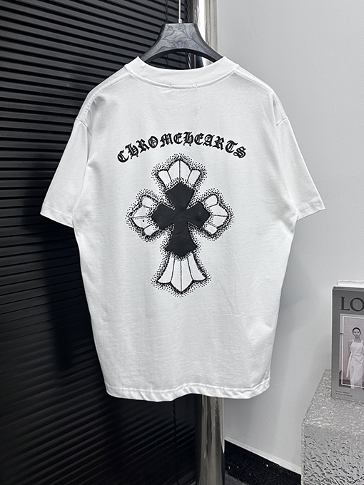 クロムハーツコピー公式の半袖Tシャツ