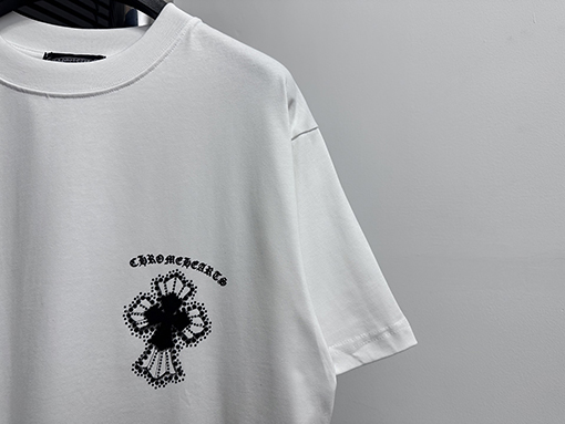 クロムハーツコピー公式の半袖Tシャツ
