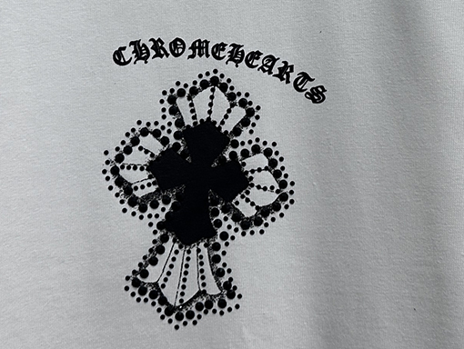 クロムハーツコピー公式の半袖Tシャツ