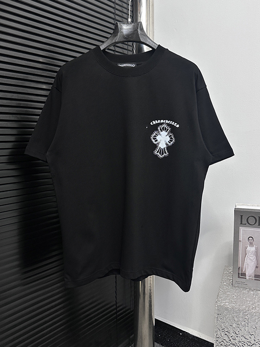 クロムハーツコピー公式の半袖Tシャツ