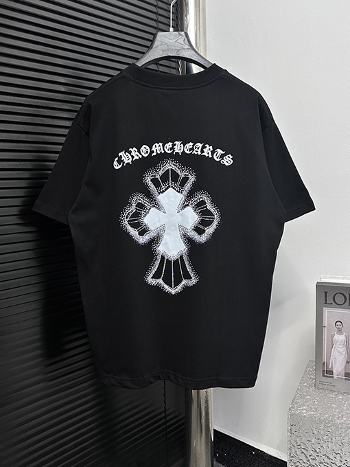 クロムハーツコピー公式の半袖Tシャツ