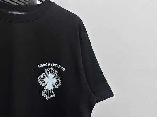 クロムハーツコピー公式の半袖Tシャツ
