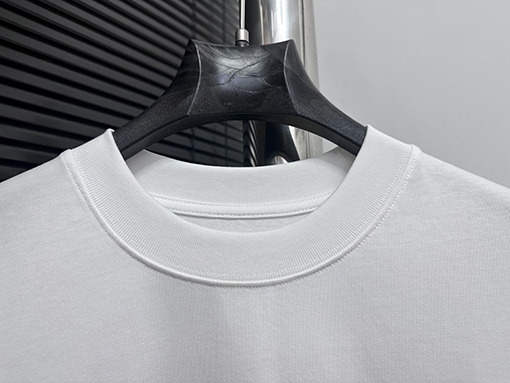クロムハーツスーパーコピープリントラウンドネックTシャツ
