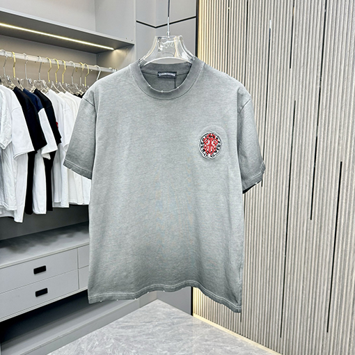 クロムハーツスーパーコピーラウンドネックTシャツ