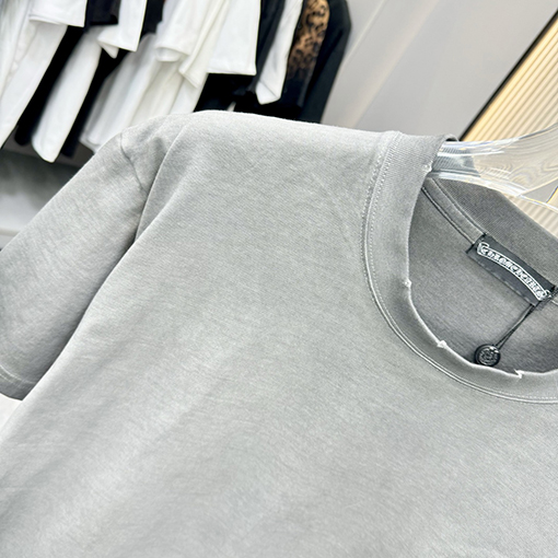 クロムハーツスーパーコピーラウンドネックTシャツ