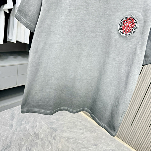 クロムハーツスーパーコピーラウンドネックTシャツ