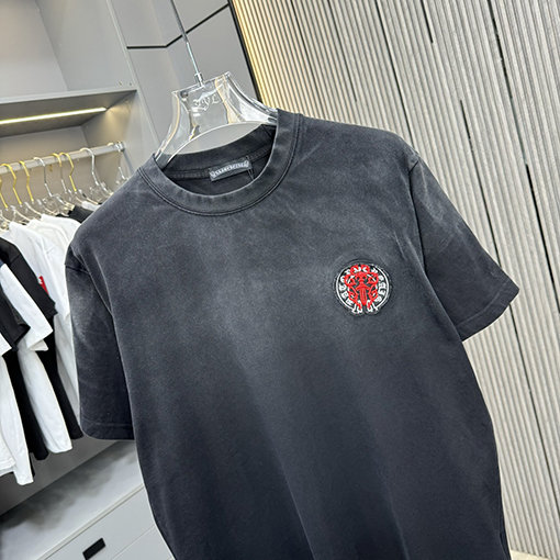 クロムハーツスーパーコピーラウンドネックTシャツ