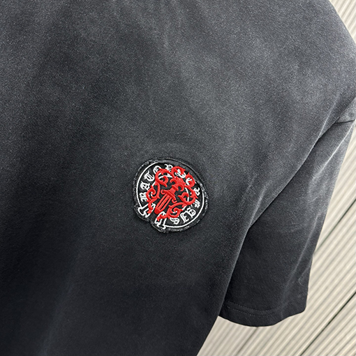 クロムハーツスーパーコピーラウンドネックTシャツ