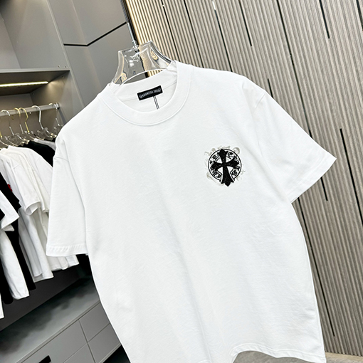 クロムハーツ新しいコットンTシャツ