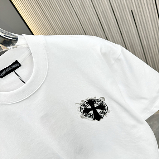 クロムハーツ新しいコットンTシャツ
