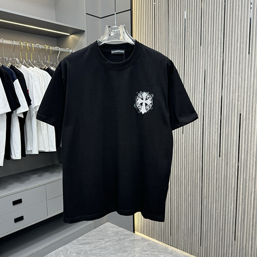 クロムハーツ新しいコットンTシャツ