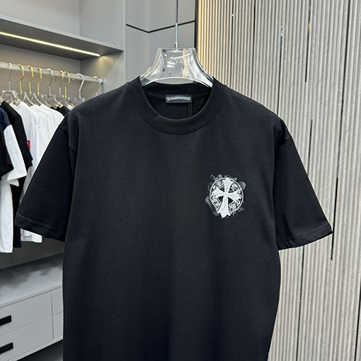 クロムハーツ新しいコットンTシャツ