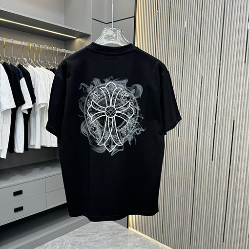クロムハーツ新しいコットンTシャツ
