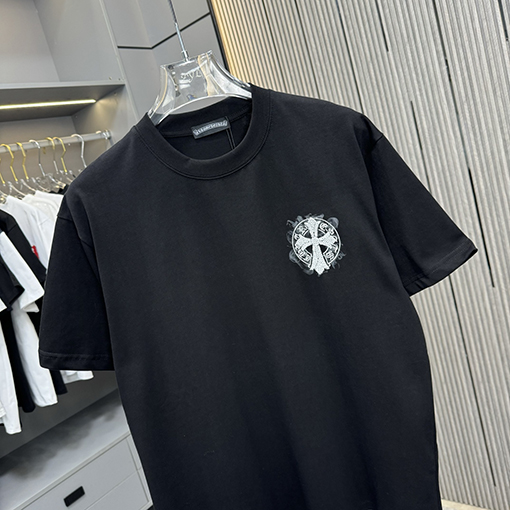 クロムハーツ新しいコットンTシャツ
