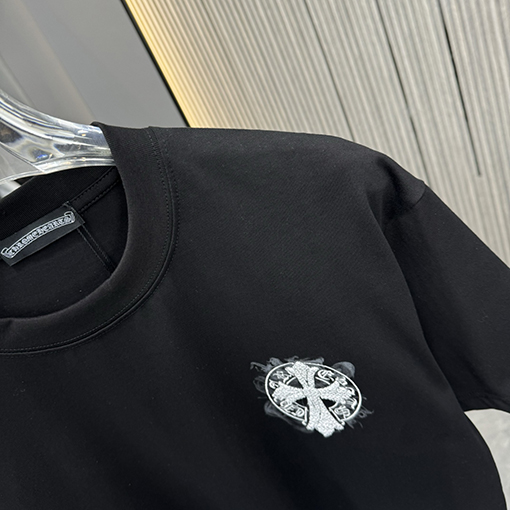 クロムハーツ新しいコットンTシャツ