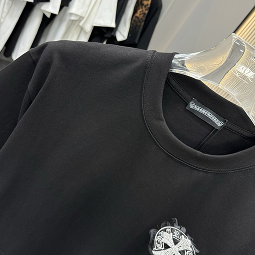 クロムハーツ新しいコットンTシャツ